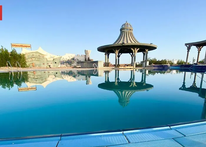 Gulf Luxury Szálloda 3*