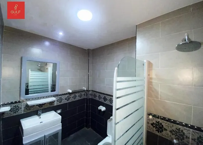 Szálloda Gulf Luxury 3*