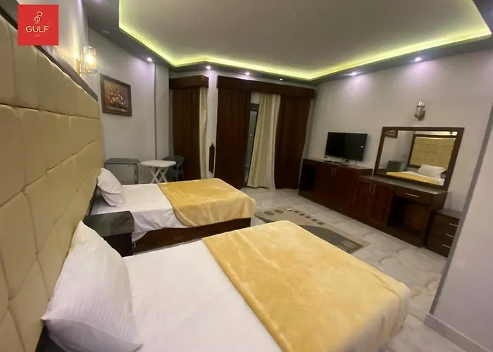 Gulf Luxury Szálloda