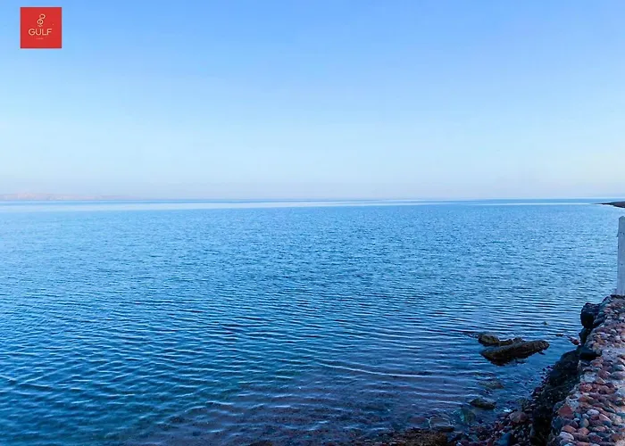 Gulf Luxury Szálloda Dahab
